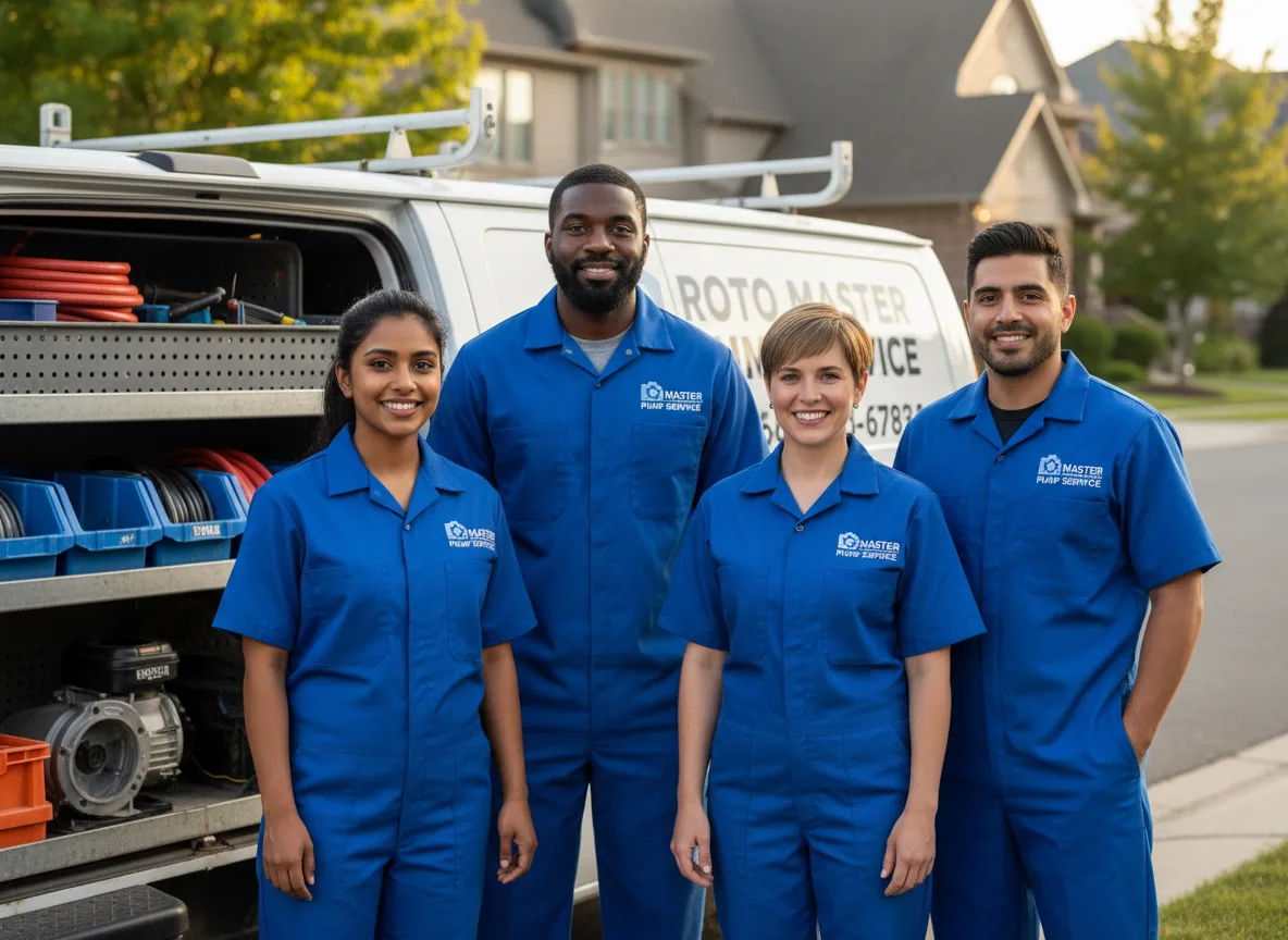 Sump Pump Installation company in Kingsland, GA